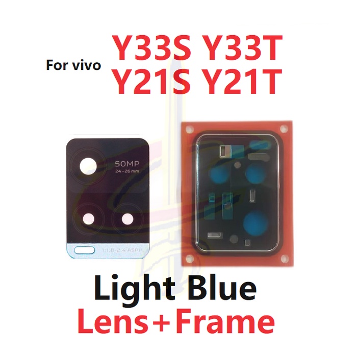 Ống Kính Thay Thế Cho Máy Ảnh Vivo Y33S Y33T Y21S Y21T