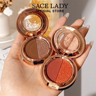 Phấn mắt sace lady nhũ kim tuyến dạng lỏng 2.5g