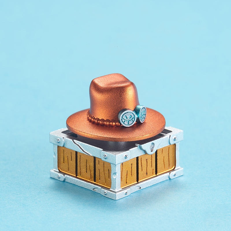Zomo Chính Hãng keycap Anime keycap Bàn Phím Cơ Chính Hãng Bằng Hợp Kim Nhôm