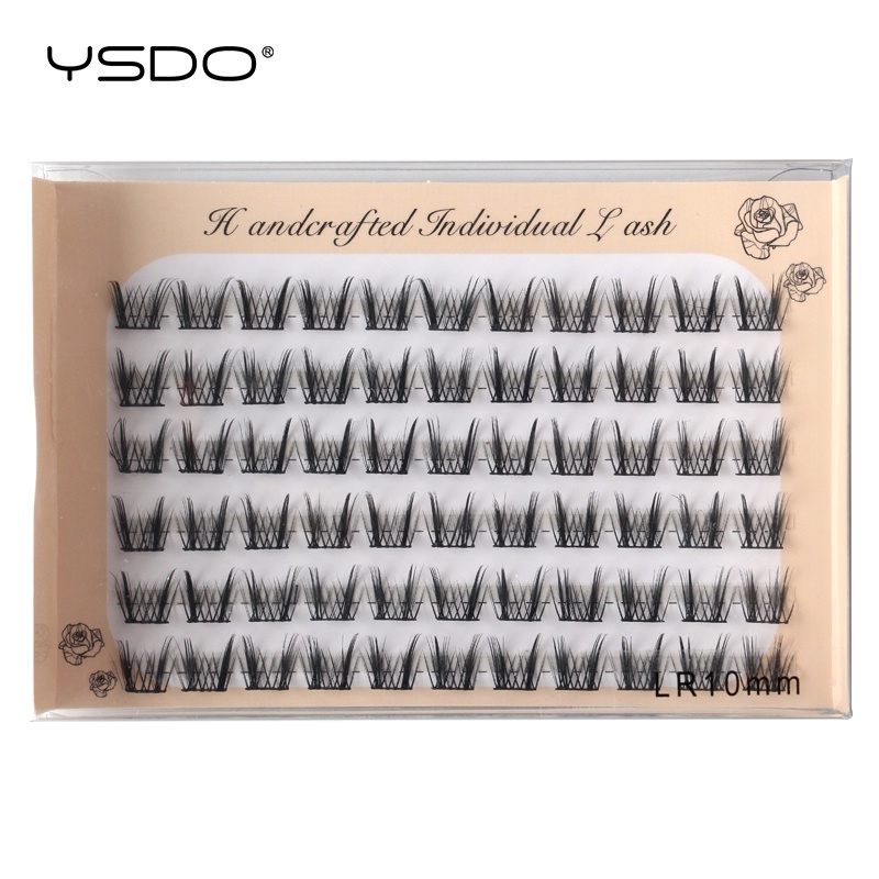 Lông Mi Giả 6 Hàng Nối Dài Tự Nhiên YSDO
