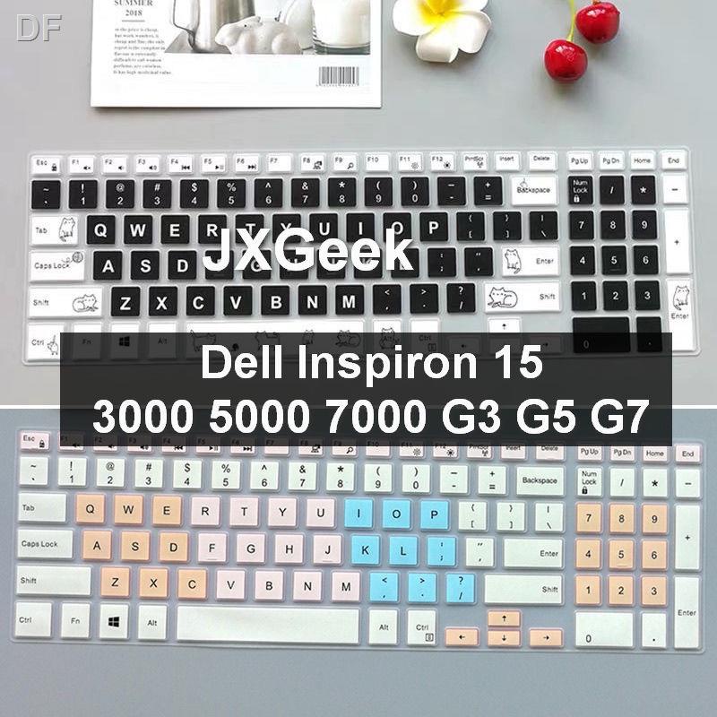 Tấm Lót Bàn Phím Dell G3 3579 15.6 G5 5587 G7 7588 Dell Ins 5566 3558 15 5000 Series 15.6 Inch 17.3 Inch Tiện Dụng