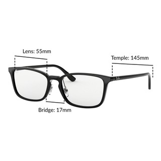 Mắt Kính Ray-Ban - RX7149D 2000 - Kính thường