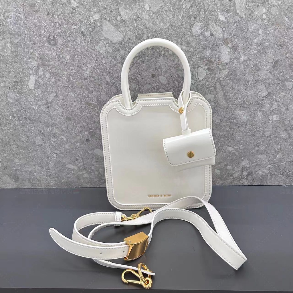 Năm 2023 Mới Đến 30782054 Túi Xách Đeo Vai Kiểu Vuông Nhỏ Họa Tiết Disney Cá Tính