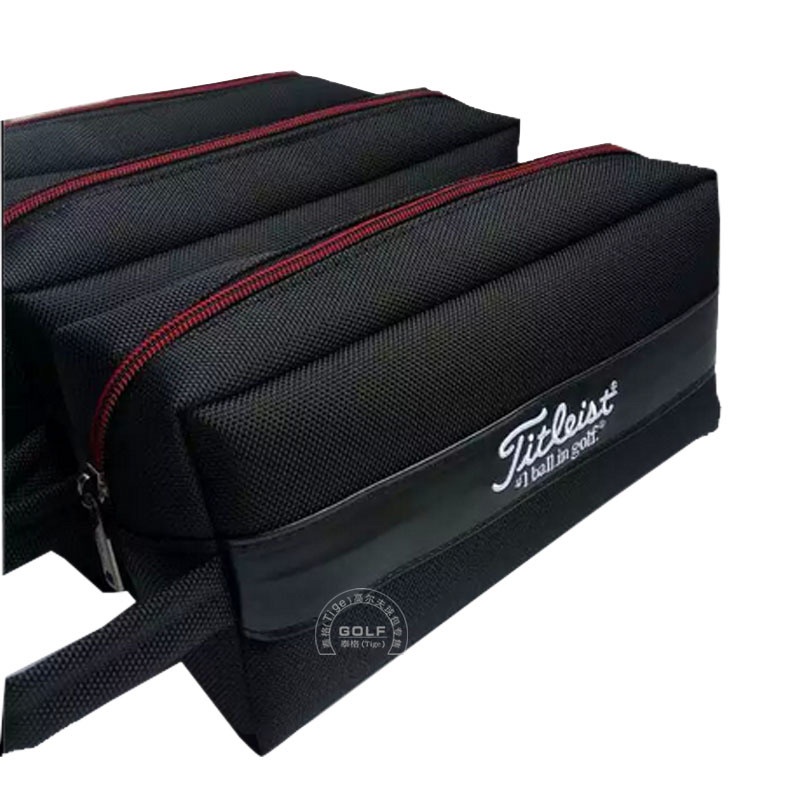 GOLF Nam Nữ Túi Bóng Nhỏ Nylon Túi Nhỏ Túi Tote Du Lịch Đồ lặt vặt Túi Bảo Quản GOLF Túi Xách GOLF GOLF