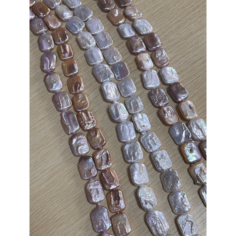 Cuộn Dây Ngọc Trai 2 Sợi 14-17mm