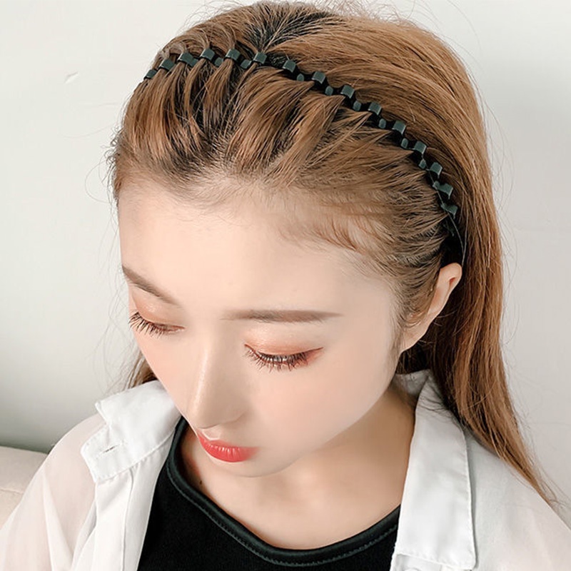 🍄Cài tóc chống trơn phong cách đơn giản thời trang Hàn
