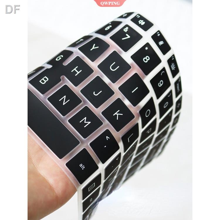 Miếng Silicone Bảo Vệ Bàn Phím Cho HP EliteBook 840 845 G7 G8 2021 2020