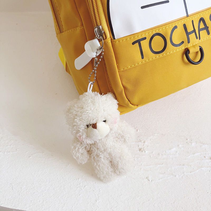 Balo Đi Học Hình Doraemon Đáng Yêu Cho Trẻ Em 3-5 Tuổi