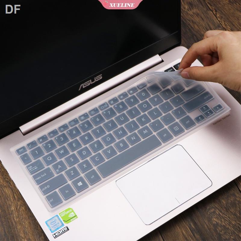 Film Dán Bảo Vệ Bàn Phím Bằng Silicon Cho ASUS Zenbook UX410UF UX430UN UX305 UX330 BX310 13 Inch 14
