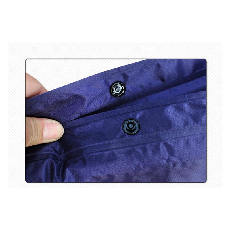 Nệm Hơi Du Lịch Gấp Gọn Tự Động Kèm Gối