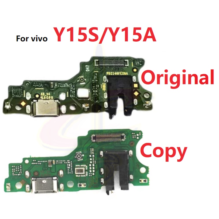 Bảng Mạch Cổng Sạc Chuyên Dụng Cho Vivo Y15A Y15S Y15C
