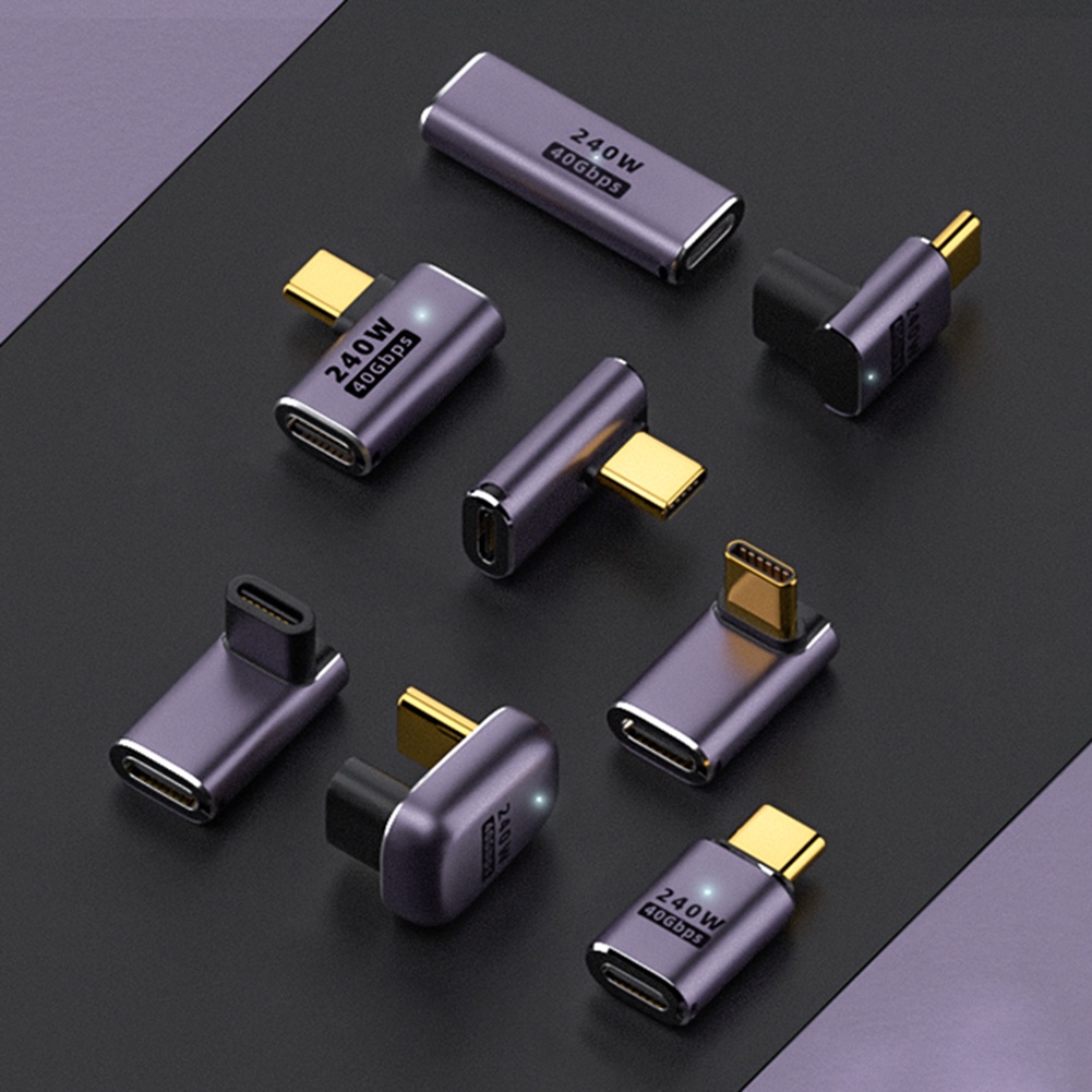 Bộ ChuyểN ĐổI Đa Năng 40Gbps