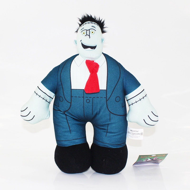 7 Đồ chơi nhồi bông Dracula Jonathan Adventurer Dễ Thương