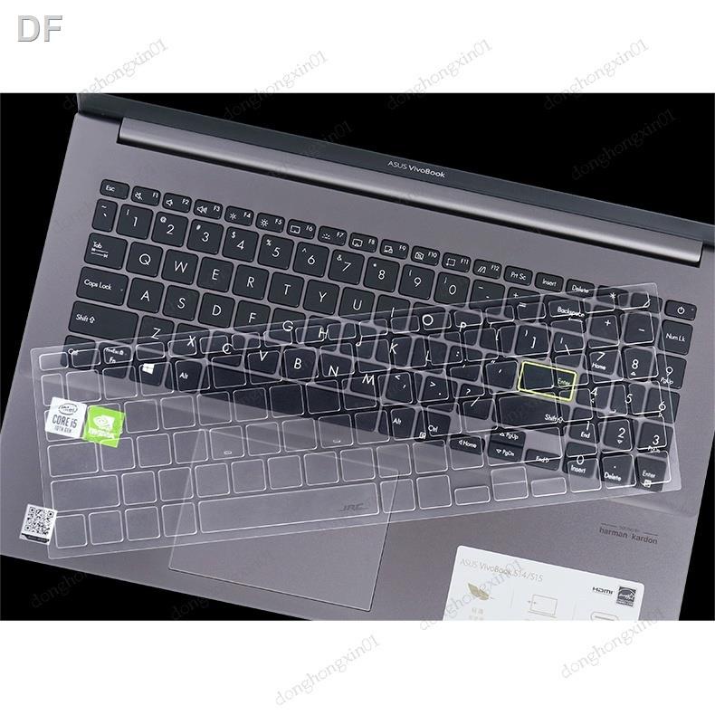 Ốp Bảo Vệ Bàn Phím Cho ASUS Vivobook 15X 2020 S5600 K513 S533 FL8800 V5050EP M5600 E510 X513EP