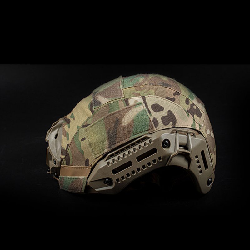 Vải Trùm Mũ Bảo Hiểm Màu Trơn Họa Tiết Rằn Ri Cá Tính Ốp