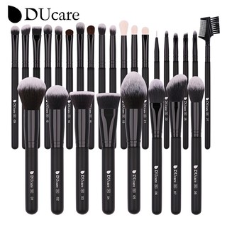 DUCARE Set 27 Cọ Trang Điểm Chuyên Nghiệp