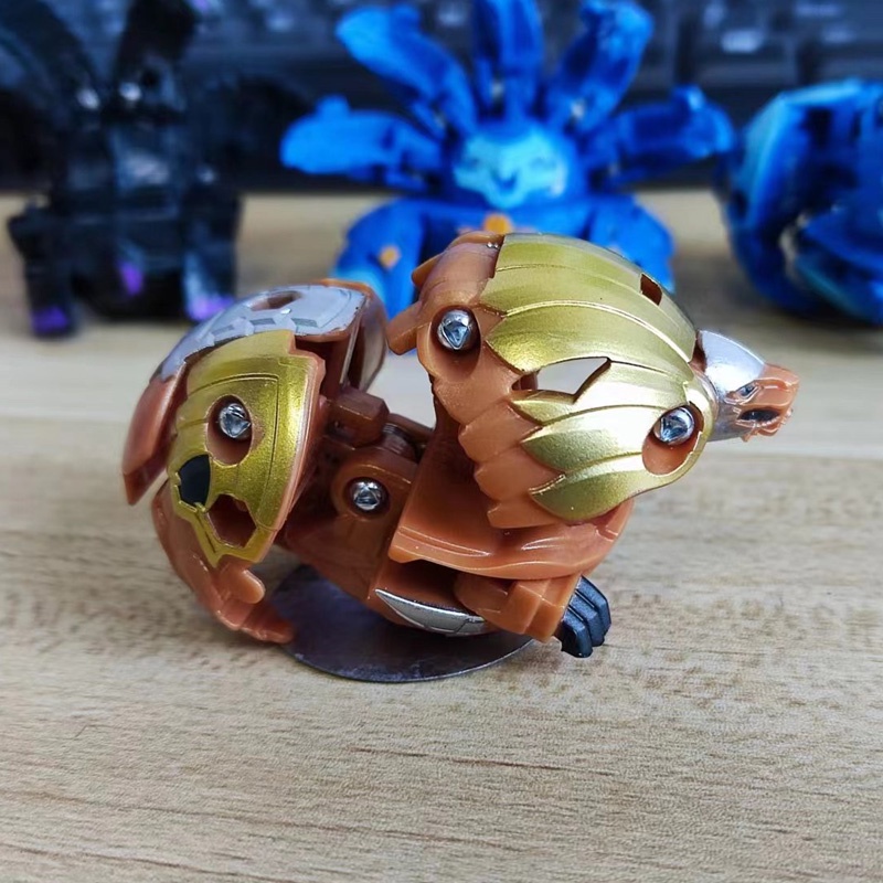 Mô Hình Nhân Vật Bakugan Battle Brawlers Vestroia Gundalian Invaders unicorn Action Giáng Sinh Chất Lượng Cao Mới Nhất Có Thể Biến Hình Cho Trẻ Em Có Sẵn