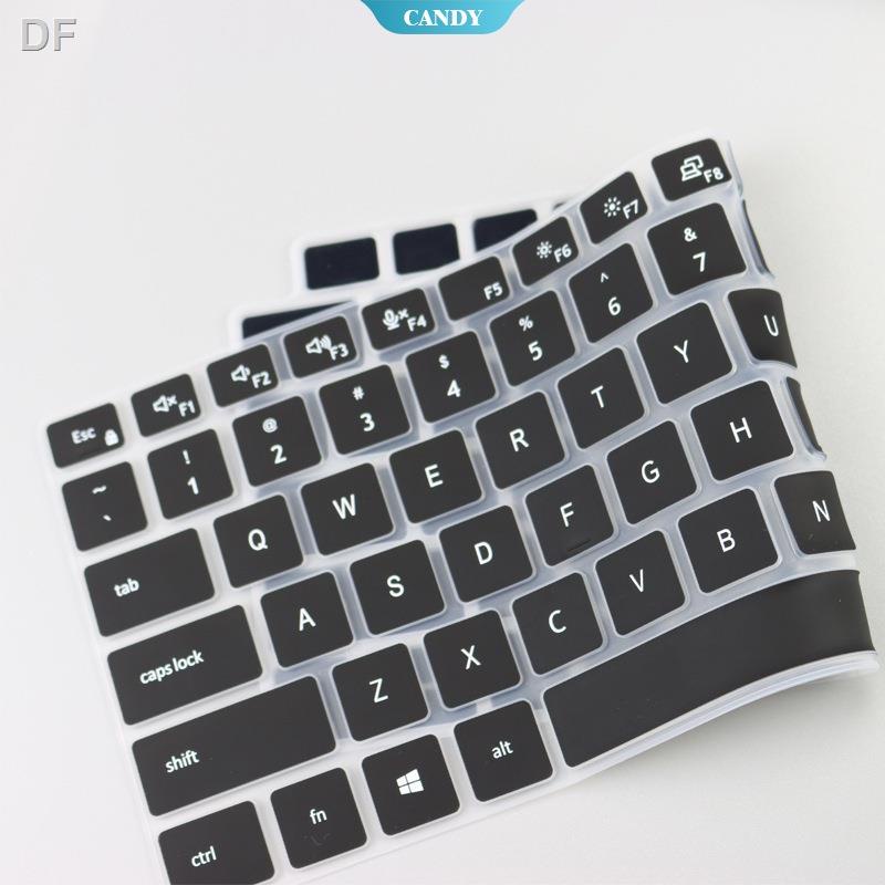 Bao Da Máy Tính Bảng Silicon Trong Suốt Cho Dell latitude 5320 7320 / 13.3 inch / 5320 / 7320