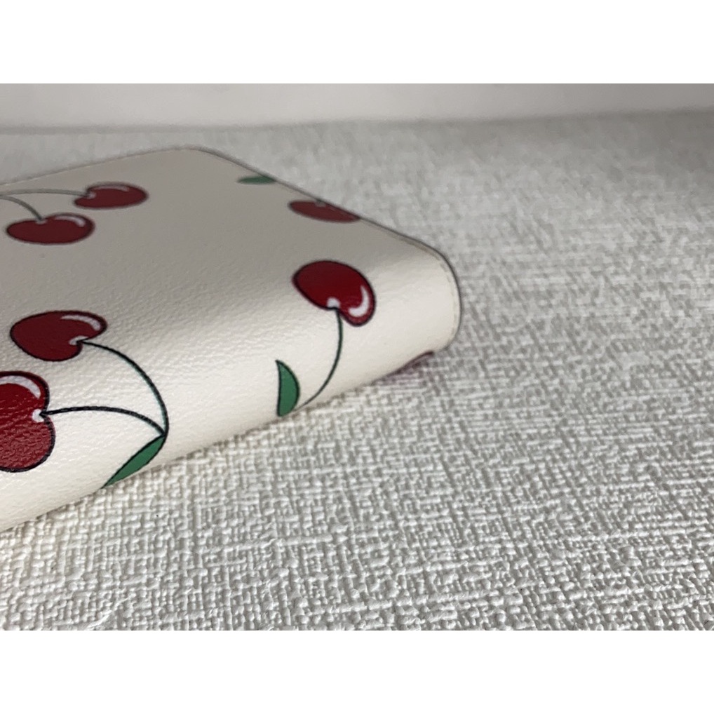 Ví Da Dài Coach CF406