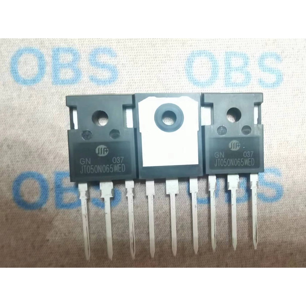 ((2 CÁI) JT050N065WED / Ống hiệu ứng trường IGBT nhập khẩu TO-247