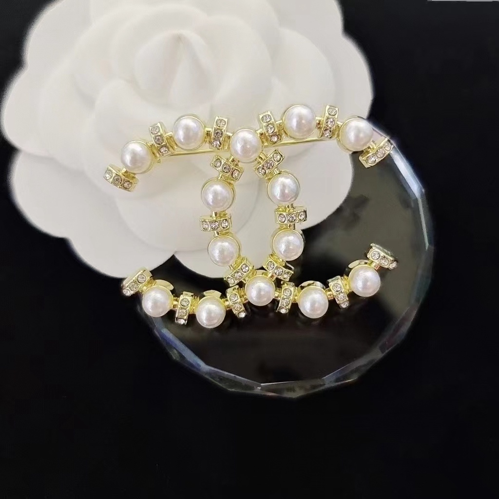 Ghim Cài Áo Thiết Kế Mới 2023 Đính Đá Thời Trang Dành Cho Nữ