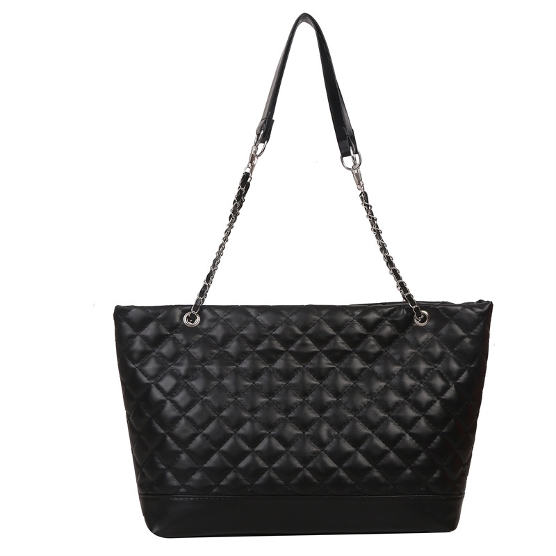 Túi Tote Đeo Vai Sức Chứa Lớn Thời Trang Hàn Quốc 2023 Mới Cho Nữ