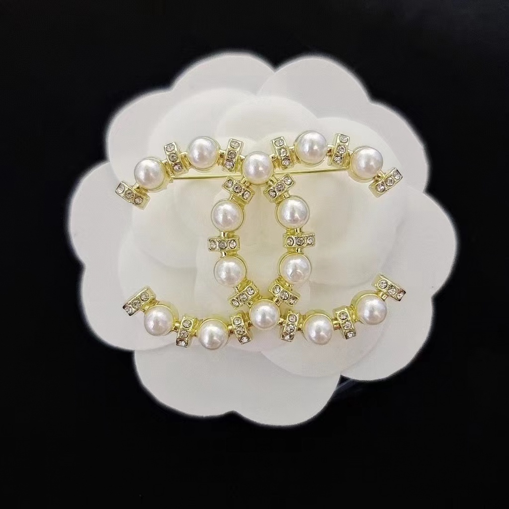 Ghim Cài Áo Thiết Kế Mới 2023 Đính Đá Thời Trang Dành Cho Nữ