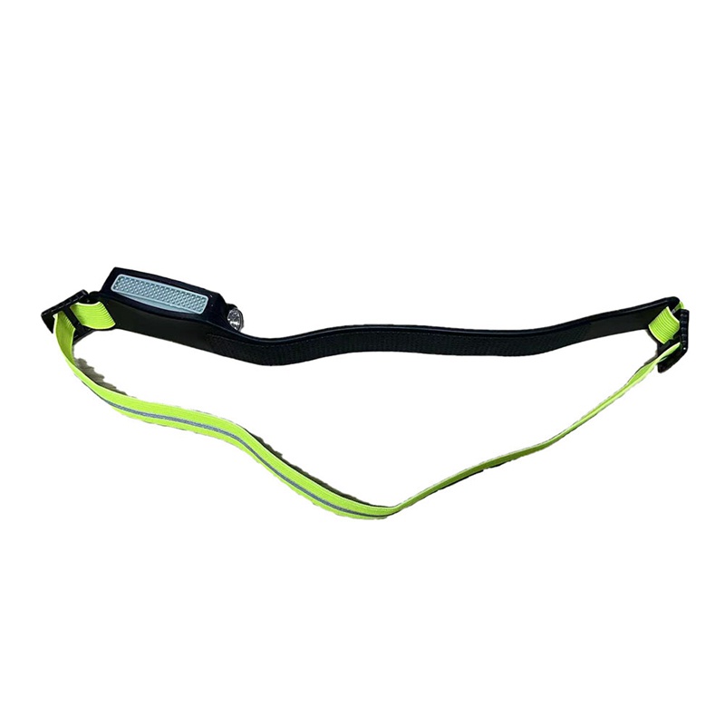 1 Đèn Pha Cob Cảm Ứng Sóng Có Cổng Sạc USB Dùng Khi Lái Xe Ban Đêm