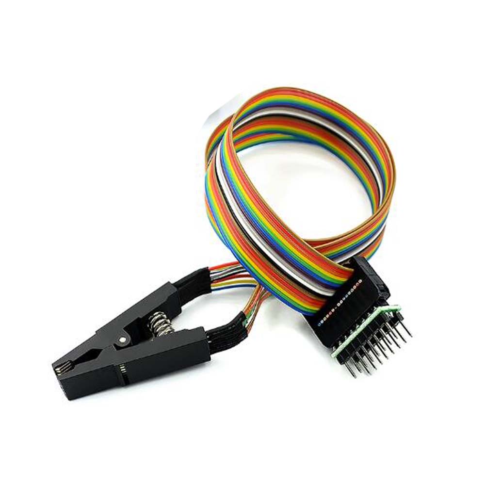 Kẹp Thử Nghiệm Lập Trình Sop8 Sop Soic 8 Soic8 Dip8 Dip 8 Pin Ic Sop16 Sop Soic 16 Dip16 Dip16 Dip 16 Pin