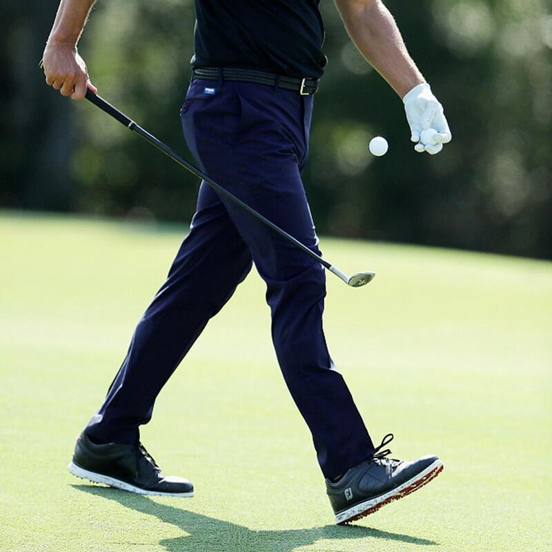 Quần Đánh Golf PGM Mềm Mại Thoáng Khí Chống Thấm Nước Size XXS-XXXL KUZ005 Cho Nam