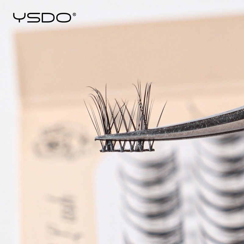 Lông Mi Giả 6 Hàng Nối Dài Tự Nhiên YSDO