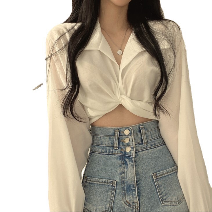 Áo Thun Màu Trơn Hở Lưng Cột Dây Dễ Phối Đồ Thời Trang Quyến Rũ Cho Nữ