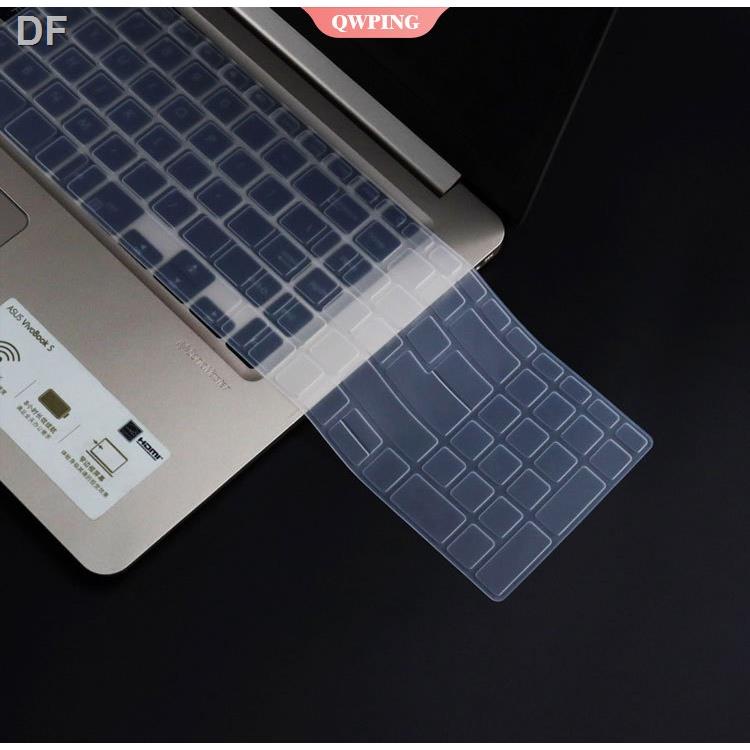 Ốp Silicone Bảo Vệ Bàn Phím Cho Acer Aspire 7 A715 75g A715 74g 2020 A715 74g 2020 A715-74 15.6 Inch 2019 2020