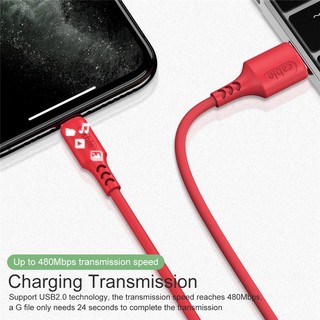 Dây Cáp Sạc Nhanh Hỗ Trợ Sạc Nhanh Từ micro USB type C Cho Android