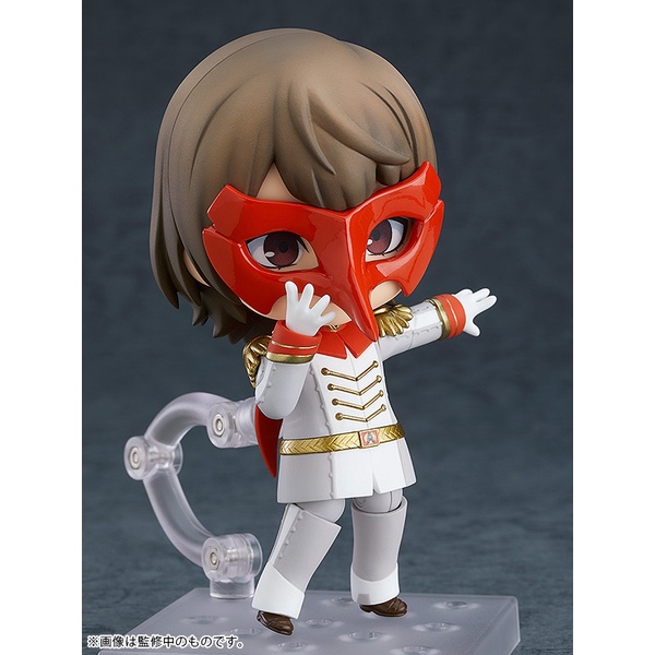 Phụ Kiện Chuyên Dụng Cho Xe Gsc Persona 5 P5 Akira Goro Nendoroid
