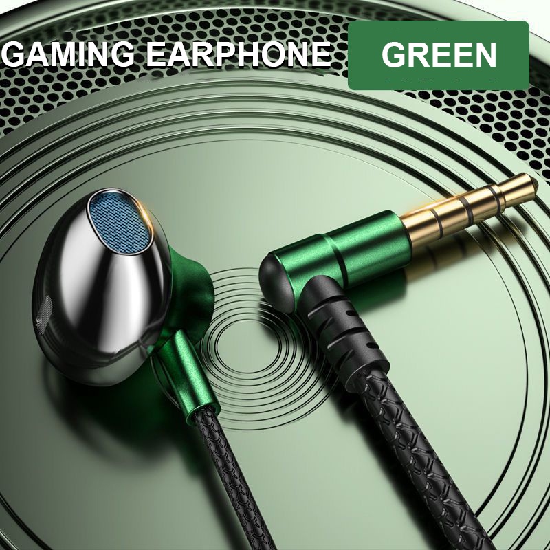 Tai Nghe Nhét Tai Blueow Jack 3.5mm Có Micro Thiết Kế Thể Thao Cho Điện Thoại Thông Minh Xiaomi Huawei