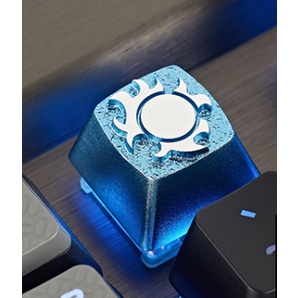 Zomo Chính Hãng keycap Anime keycap Bàn Phím Cơ Chính Hãng Bằng Hợp Kim Nhôm