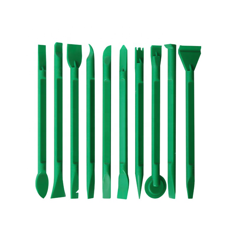 Dụng Cụ Mở Nắp Chai Hai Đầu bst-041 10 Trong 1 Bằng Nhựa Cho iphone / Điện Thoại / Máy Tính