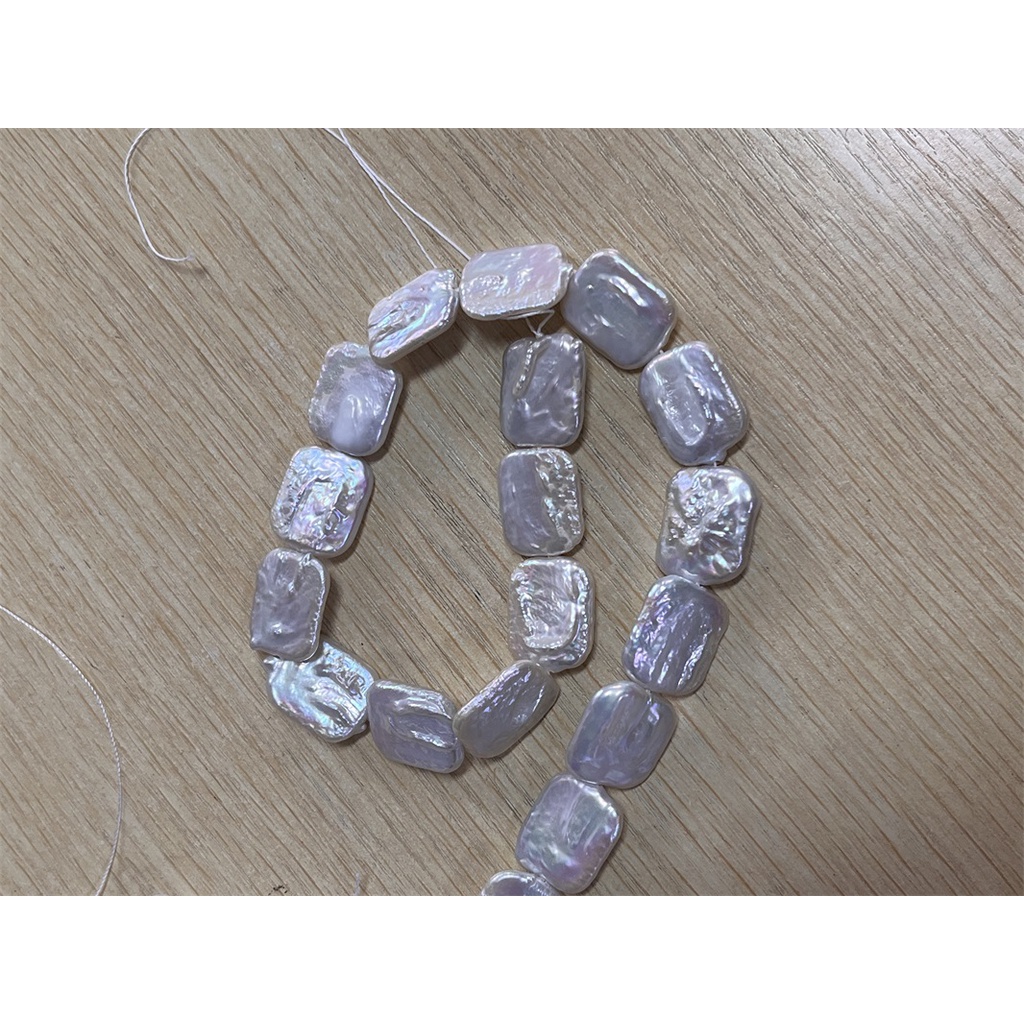 Cuộn Dây Ngọc Trai 2 Sợi 14-17mm