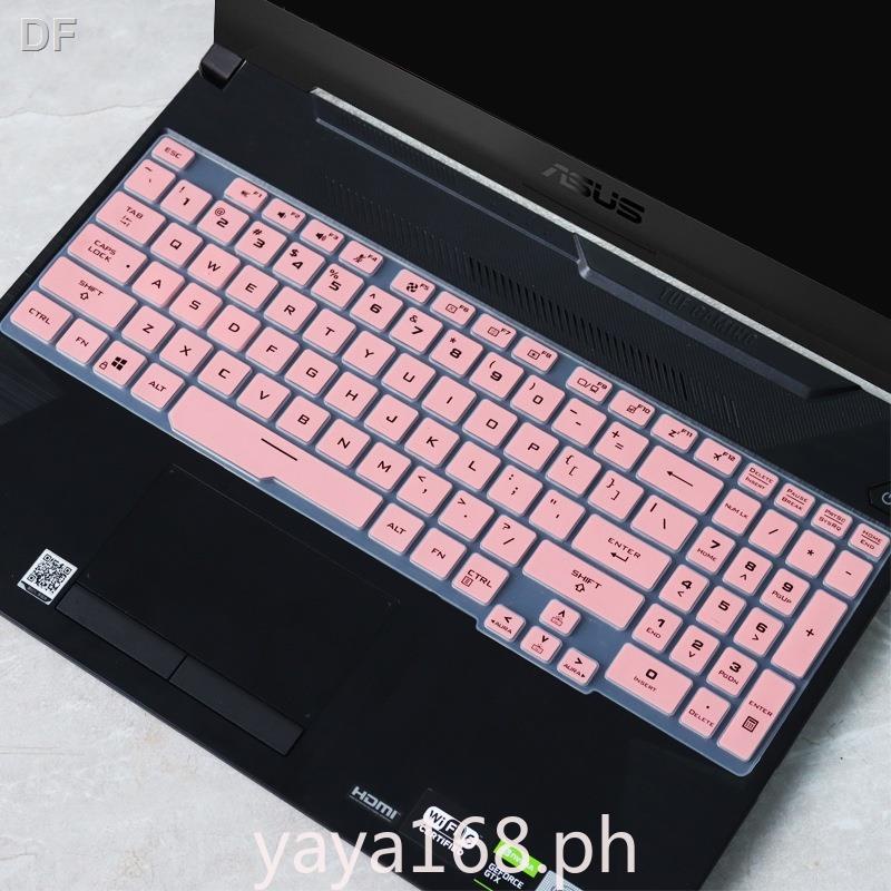 Vỏ Bọc Bảo Vệ Bàn Phím Máy Tính ASUS TUF Gaming F15 F506LH FX506L FX506LH FX506LI FX506LU LH FX506 LI LU 15.6 inch Bằng Silicon