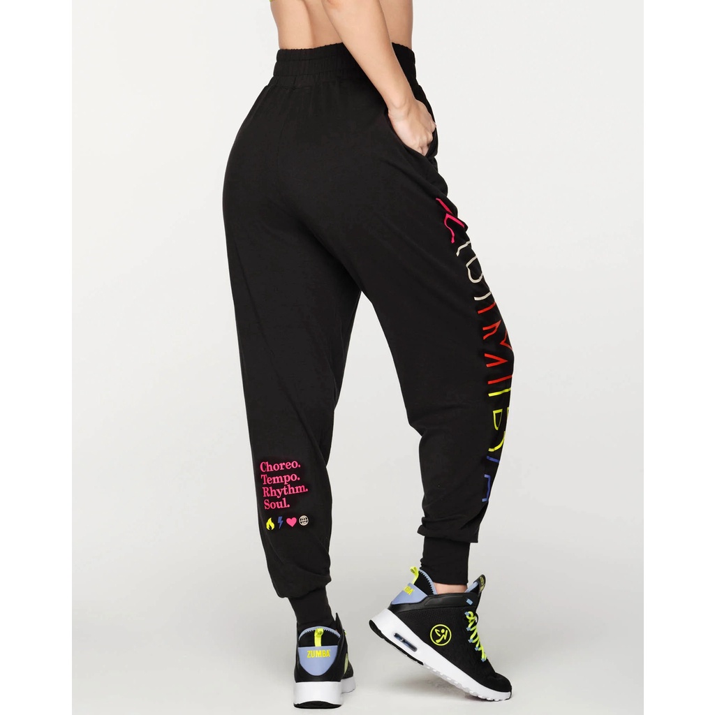 Mới Quần Cotton Thể Thao Zumba 0193