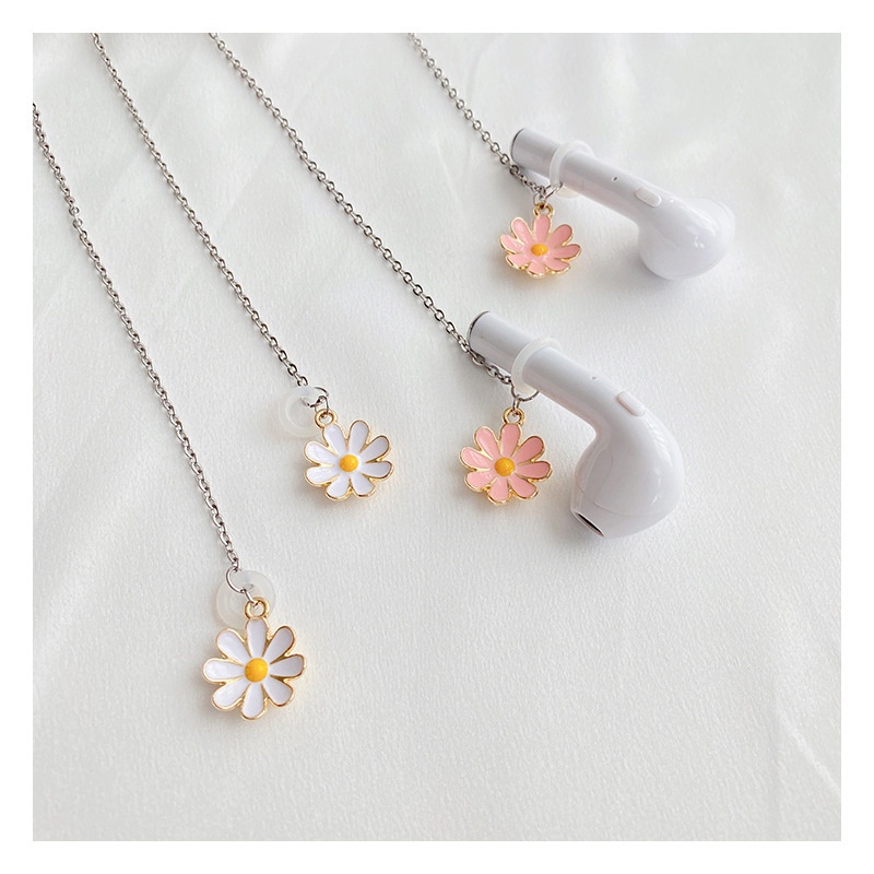 Dây Đeo Cổ Nam Châm Chống Thất Lạc Hình Phi Hành Gia Cho Airpods / inpods