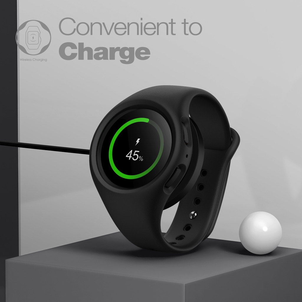 Ốp Silicone Mềm Bảo Vệ Đồng Hồ Samsung Galaxy Watch 5 Pro 45mm