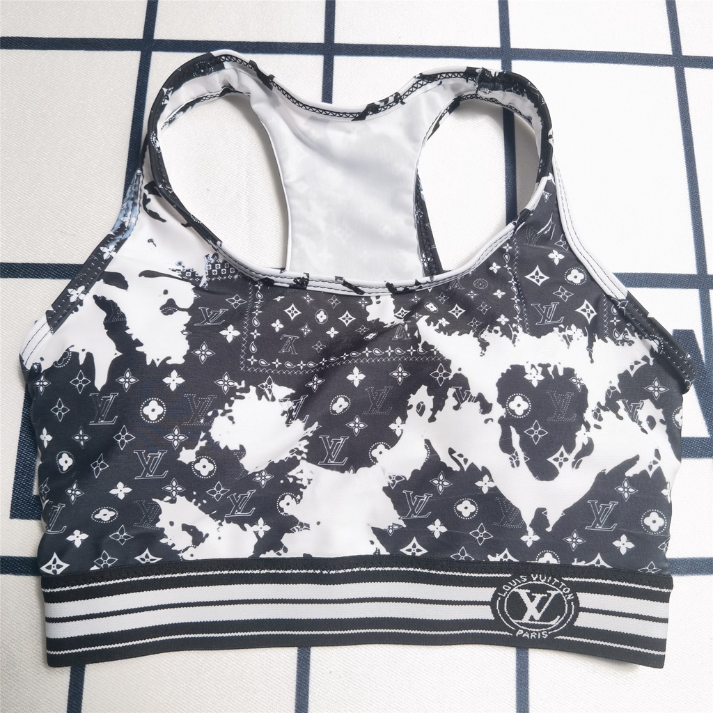 Bikini / Đồ Bơi / Đồ Bơi Thể Thao / Đồ Bơi Thể Thao Tùy Chỉnh LV Cao Cấp / L