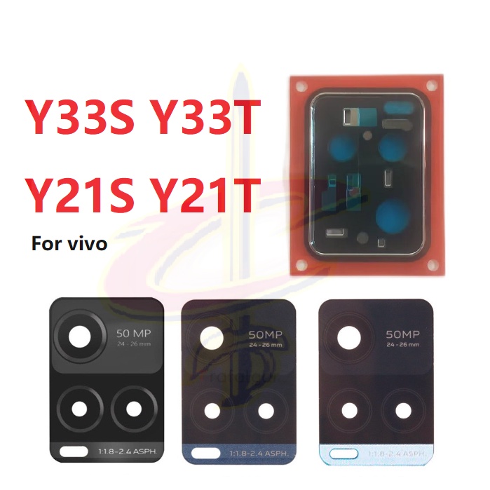 Ống Kính Thay Thế Cho Máy Ảnh Vivo Y33S Y33T Y21S Y21T