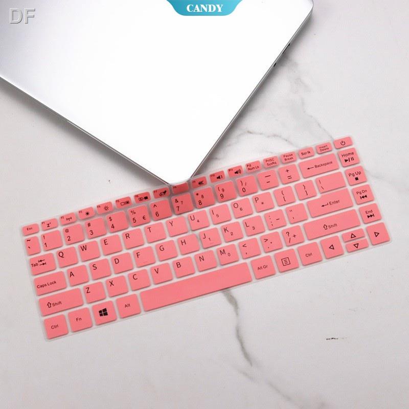 ACER Ốp Bàn Phím Aspire 3 A314 A314-41 Travelmate P214 A514 ES 11 Swift5 SF515 14 Inch Bằng Silicon Mềm