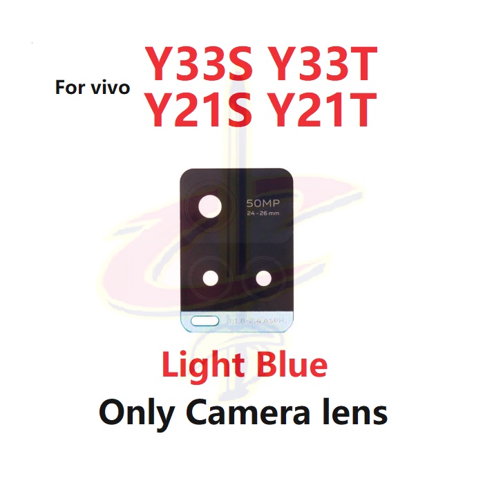 Ống Kính Thay Thế Cho Máy Ảnh Vivo Y33S Y33T Y21S Y21T