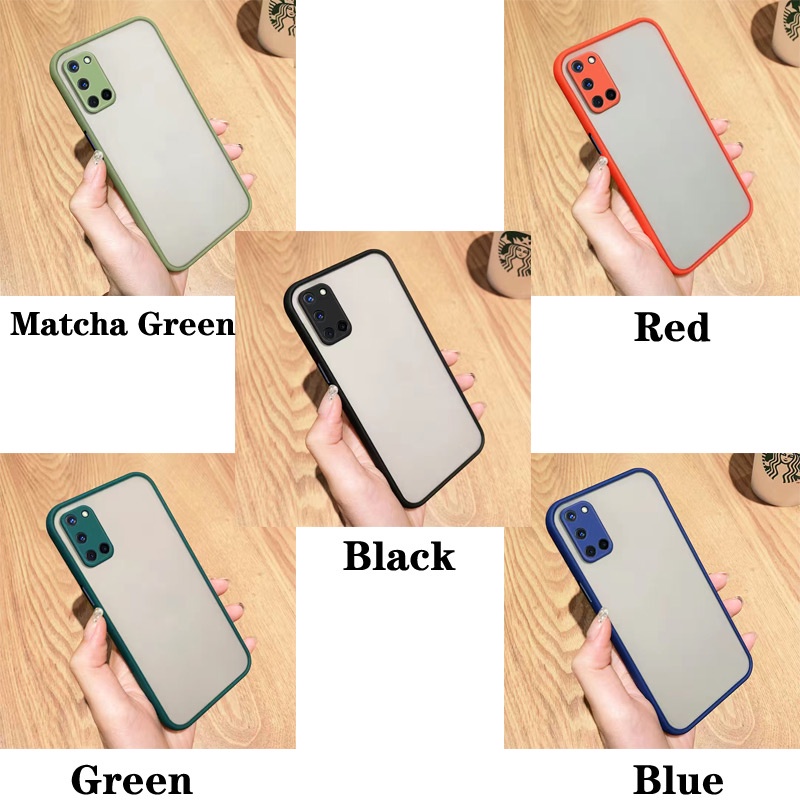 Ốp Điện Thoại Mặt Nhám Bảo Vệ Camera Cho Redmi A1 10 9T Note 11 10 5G 11s 10s Pro K40 K30 Pro 4G 5G 2022
