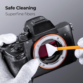 Bộ vệ sinh cảm biến sensor máy ảnh Full-frame K&F concept