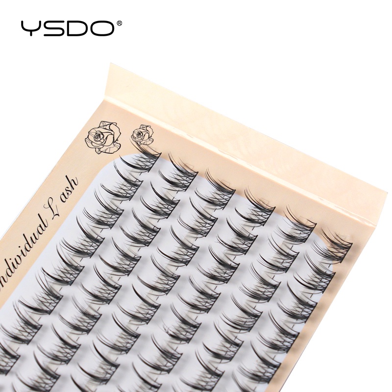 Lông Mi Giả 6 Hàng Nối Dài Tự Nhiên YSDO